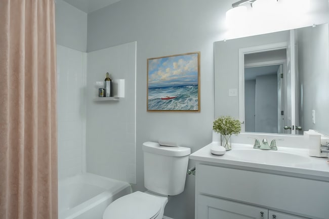 Interior Photo - Community Apartments