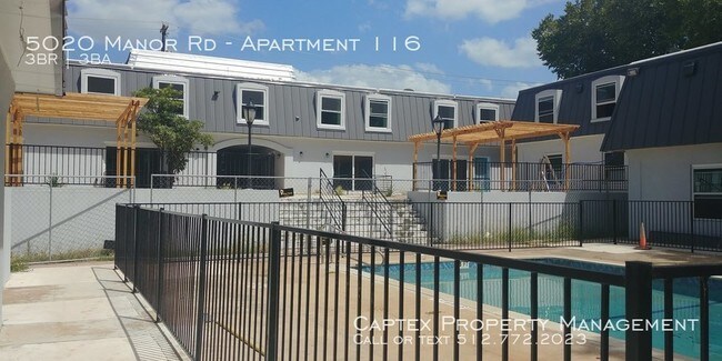 Building Photo - 5020 Manor Rd