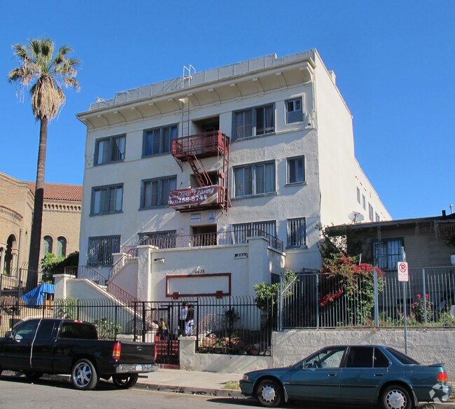 Alvarado Terrace Apartments Apartments Los Angeles, CA