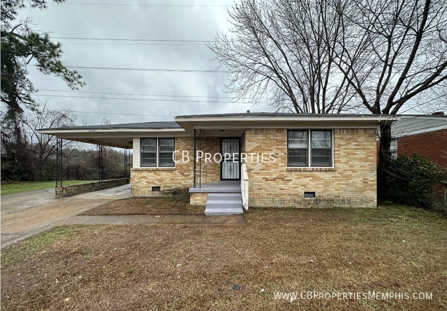 3524 Venable Rd, Memphis, Tn 38118 - House Rental In Memphis, Tn 