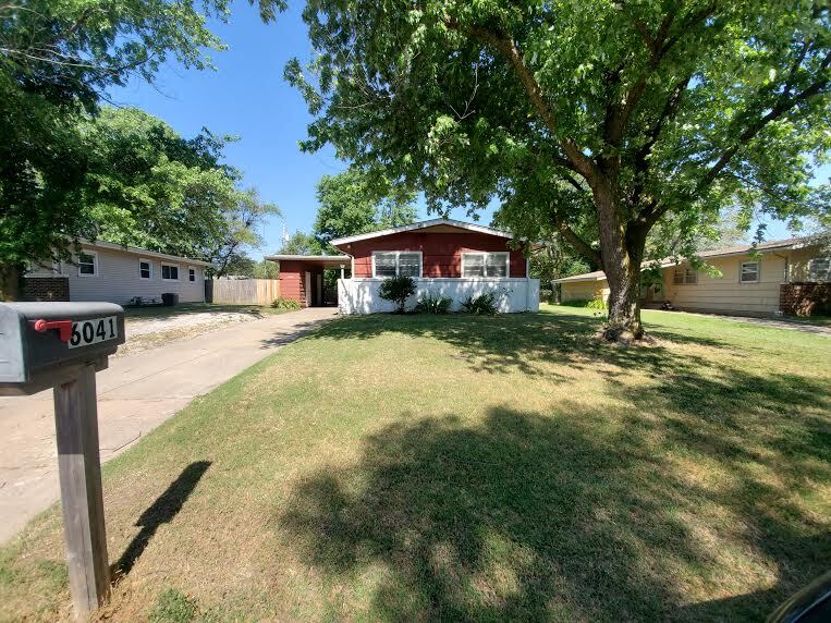 6041 Hartford Dr, Park City, KS 67219 House Rental in Park City, KS