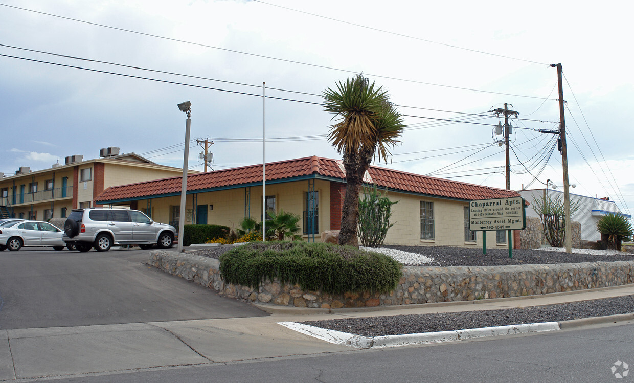 Building Photo - Chaparral Apartments