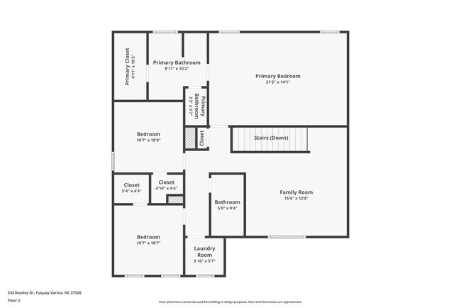 Foto del edificio - 534 Dawley Dr
