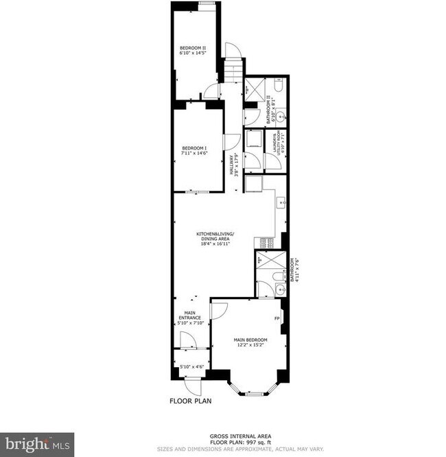 Foto del edificio - 817 6th St NW