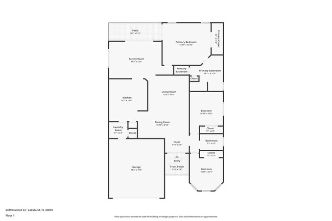 Foto del edificio - 2419 Hamlet Cir