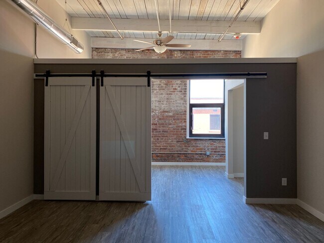 Foto del interior - Burnside