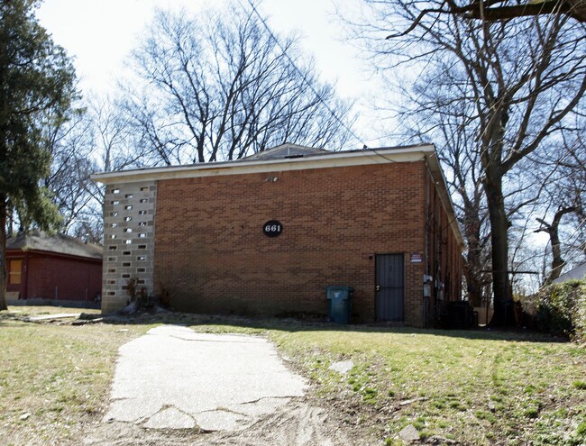 Foto del edificio - 661 St Paul Ave