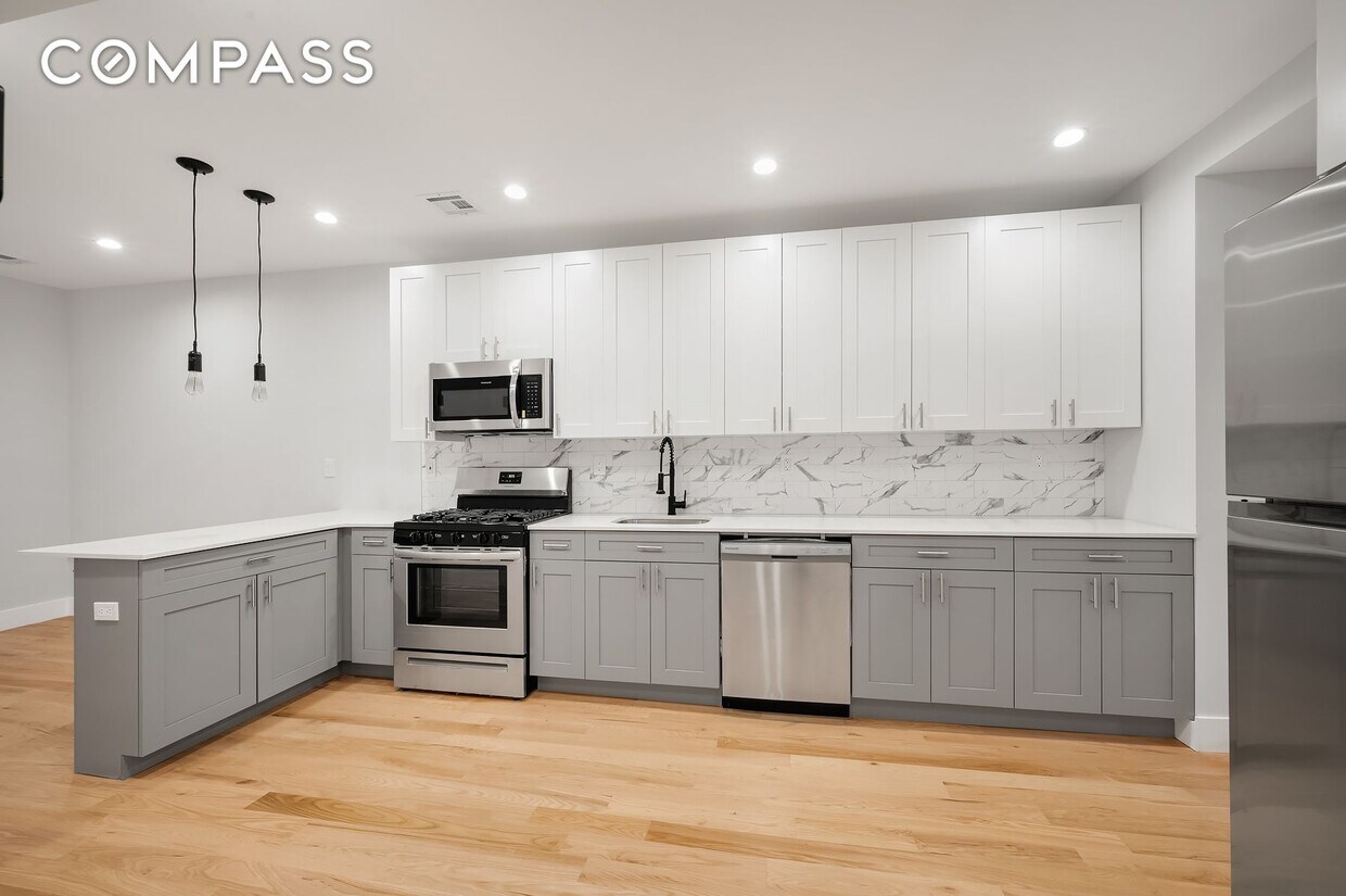 14 Roosevelt Pl Unit 1, Brooklyn, NY 11233 Apartment for Rent in