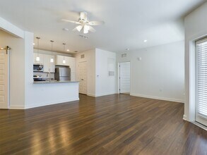 Living Room - Aurora St. Leon Apartments