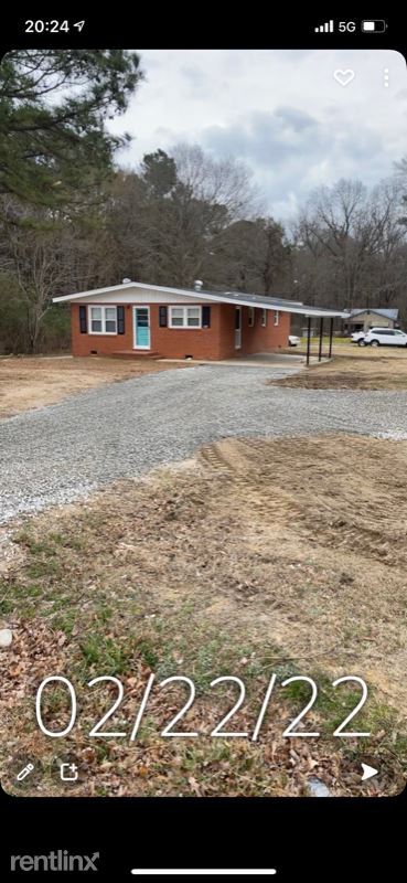 Foto principal - 3 br, 1 bath House - 1413 Hodge Rd