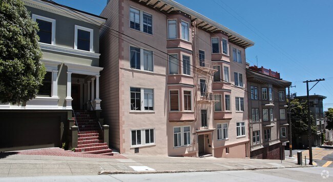 Building Photo - 2208-2222 Baker St
