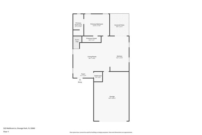 Foto del edificio - 522 Meldrum Ln