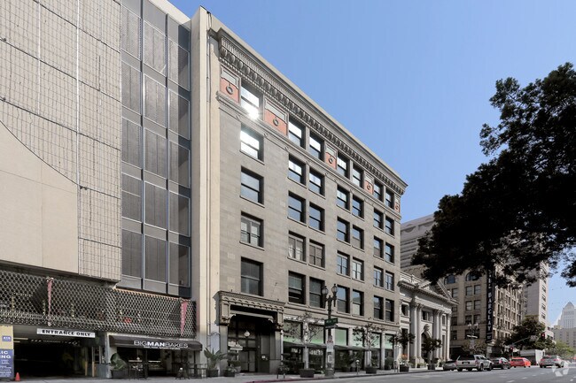 Foto del edificio - Hellman Lofts