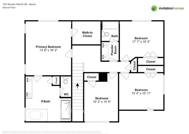 Foto del edificio - 1537 Boulder Walk Dr SE