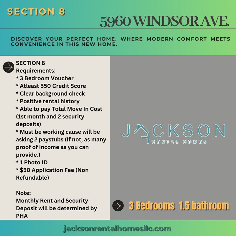 Foto principal - 5960 Windsor Ave