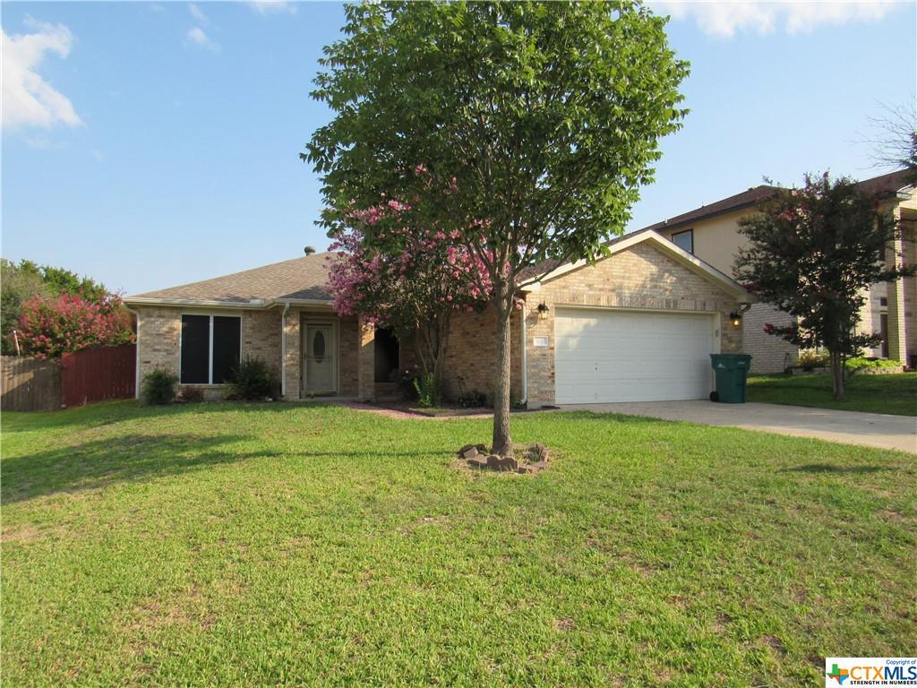 109 Harvest Loop, Harker Heights, TX 76548 House Rental in Harker Heights, TX