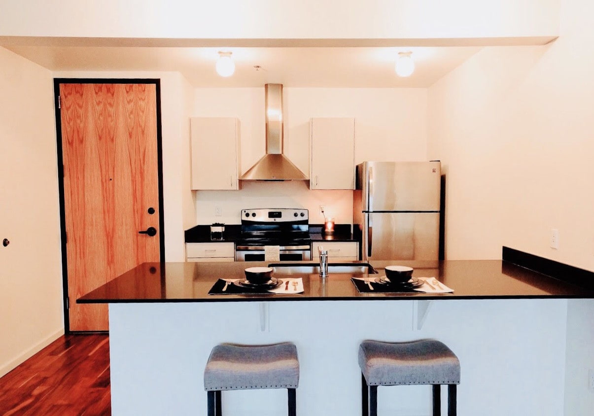 The Owyhee Apartments in BOISE, ID