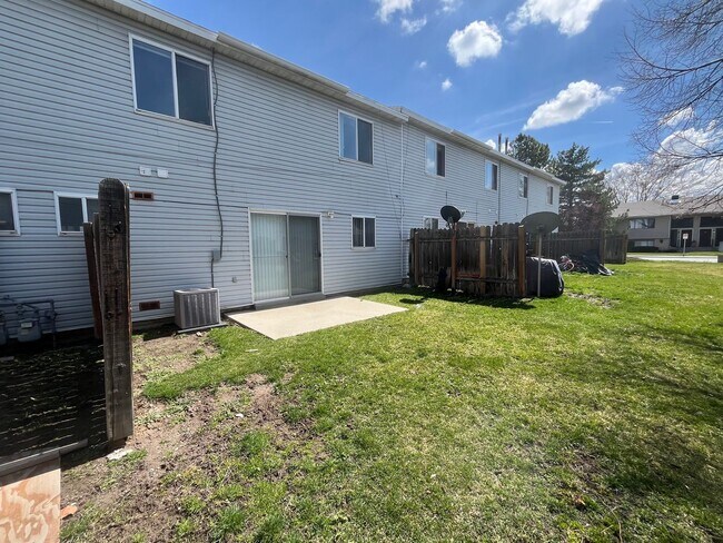 Foto del edificio - Stevens Land Company Townhome