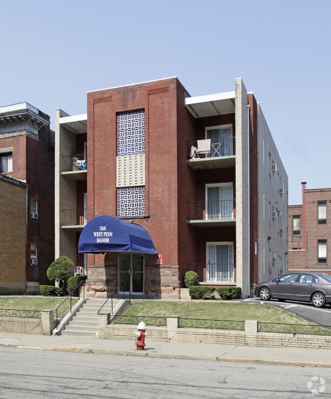 West Penn Manor Apartments Pittsburgh, PA