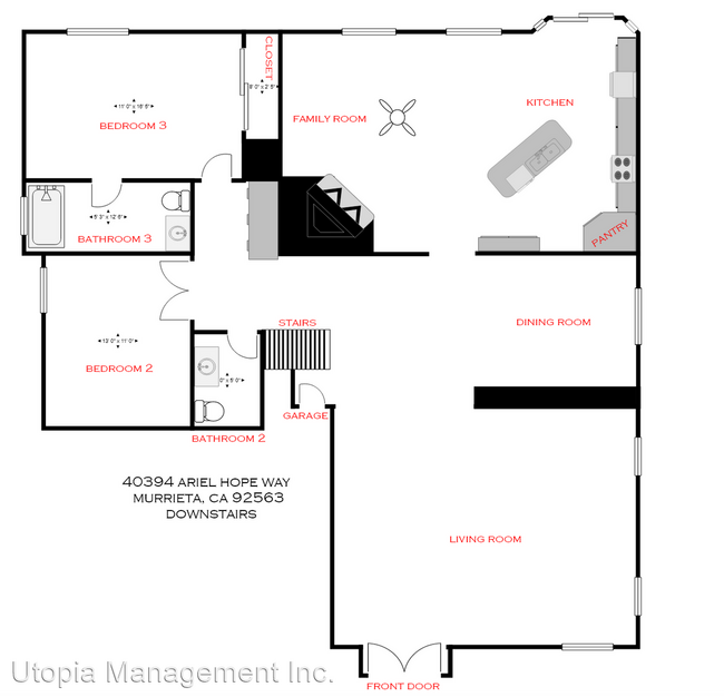 Foto del edificio - 6 br, 4.5 bath House - 40394 Ariel Hope Way