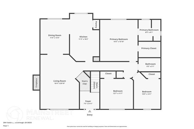 Building Photo - 2041 Gates Ct
