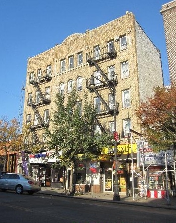 Primary Photo - 595 W 207th St