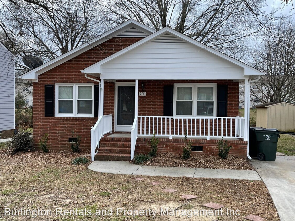 Primary Photo - 2 br, 1 bath House - 731 Huntington Ct.