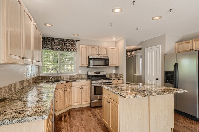 Foto del edificio - 15812 Crestrock Circle, Parker, CO, 80134