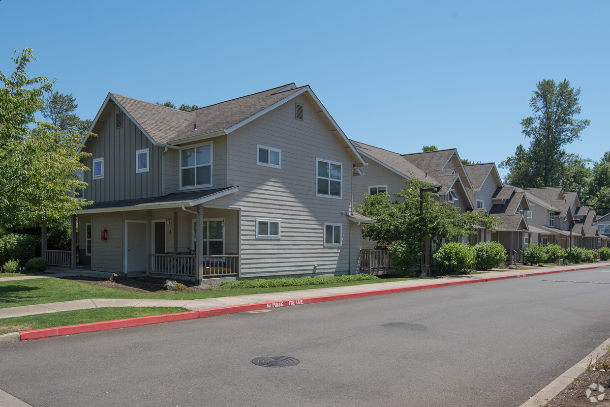 Primary Photo - Rickreall Creek Apartments