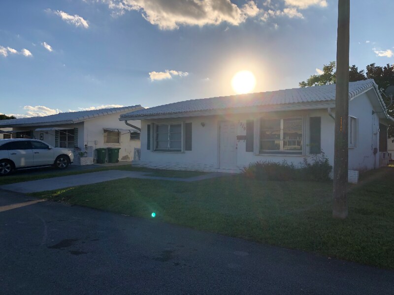 5719 NW 81st Terrace, Tamarac, FL 33321 House Rental in Tamarac, FL