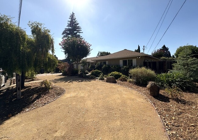 Foto del edificio - Modern Oasis in the Heart of Los Altos – U...