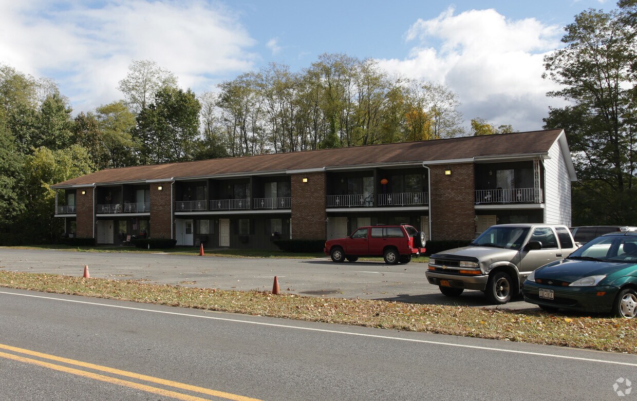 Burdeck Apartments Apartments in Schenectady, NY