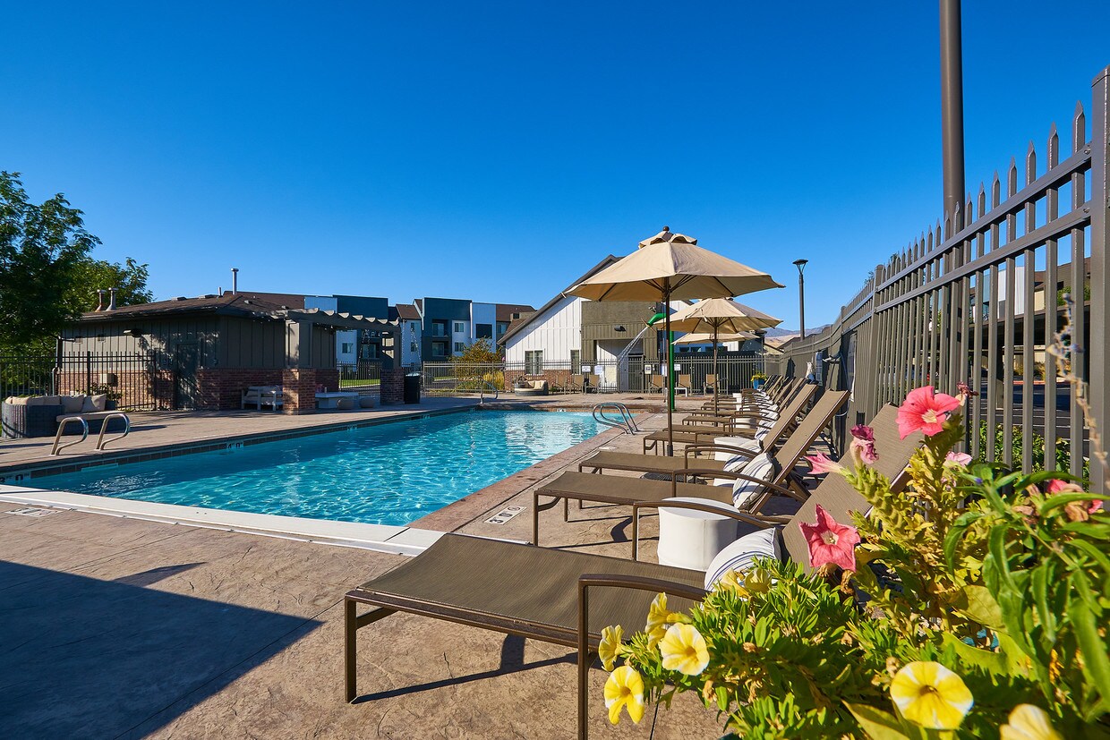 Wilshire Place Apartments West Jordan, UT