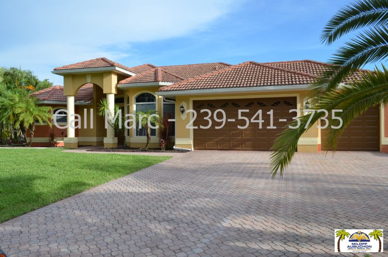 11246 Royal Tee Cir, Cape Coral, FL 33991 House Rental in Cape Coral