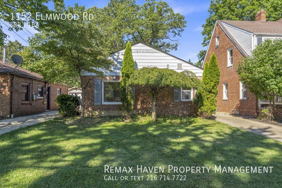 Foto principal - 1152 Elmwood Rd