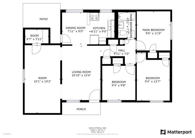 Building Photo - 8311 Whitehead Dr