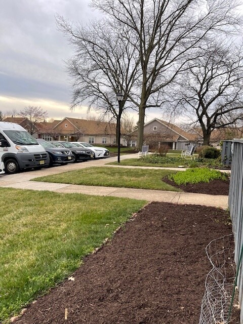 Front of the property - 96 Van Buren Rd Townhome