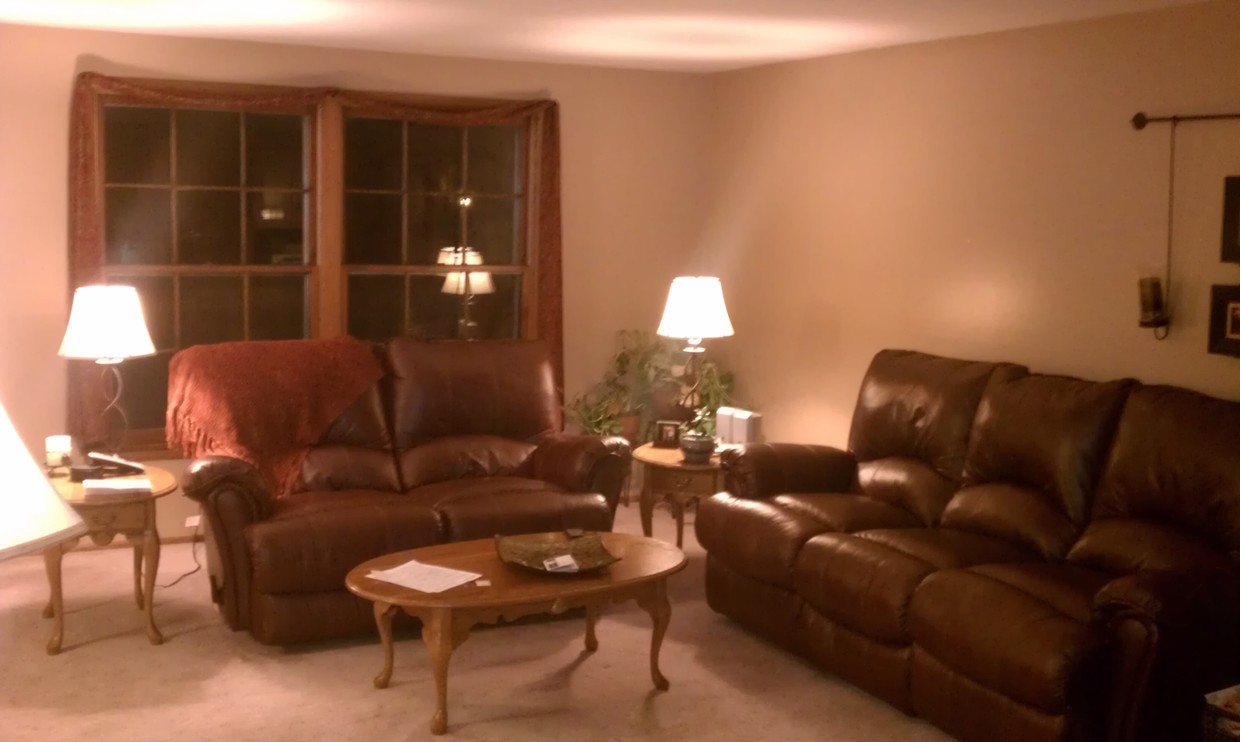 Living Room - 2728 S 44th St