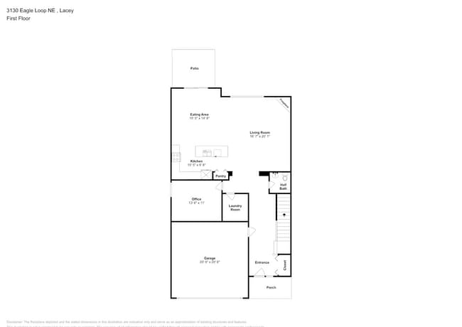 Building Photo - 3130 Eagle Loop NE