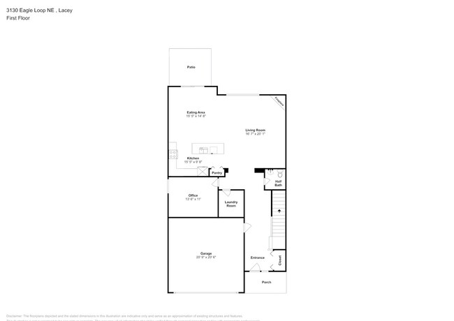 Foto del edificio - 3130 Eagle Loop NE