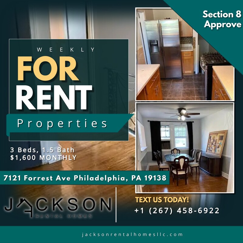 Foto principal - 7121 Forrest Ave