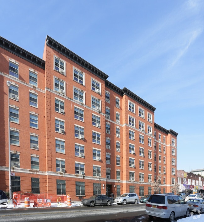 The Rockaway Apartments Brooklyn, NY