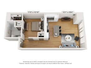 The Collins Apartments photo'