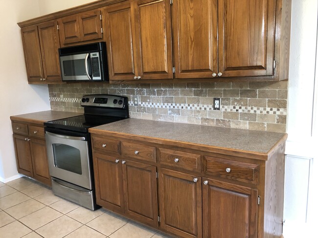 Nice size kitchen - 7317 W 35th St