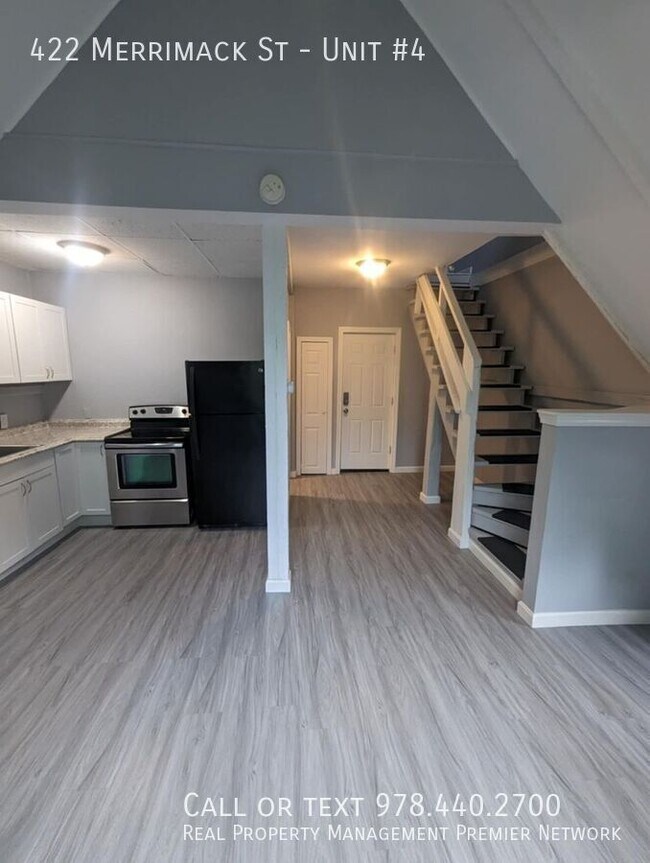 Foto del edificio - 422 Merrimack St