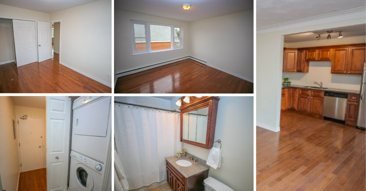 2 Bedroom + 1 Bathroom in 167 Pearl St E Apartment for Rent in