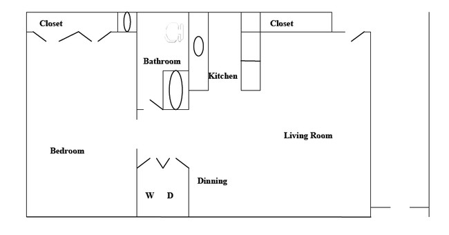 1BR/1BA - 21825 Heather Acres Dr