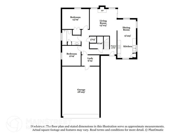 Building Photo - 6329 N Park Dr