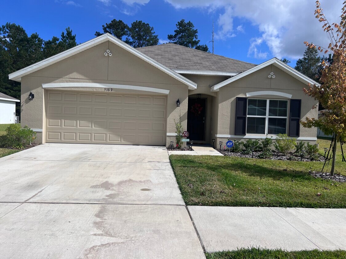 5162 Diantha Way, Brooksville, FL 34604 House Rental in Brooksville
