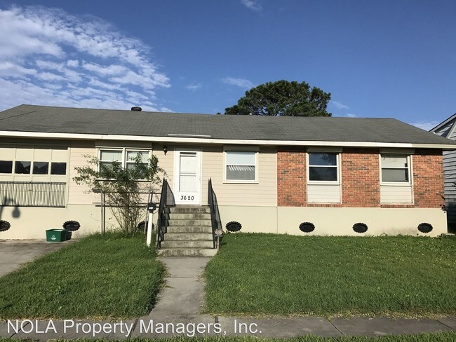 3620 Ole Miss Dr Kenner La 70065 House For Rent In Primary Photo 3620 Ole Miss Dr